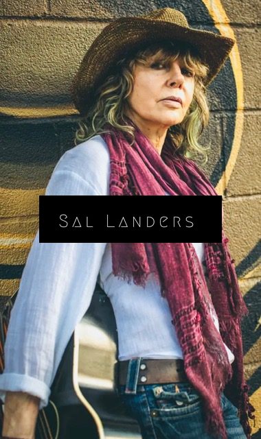 Sal Landers